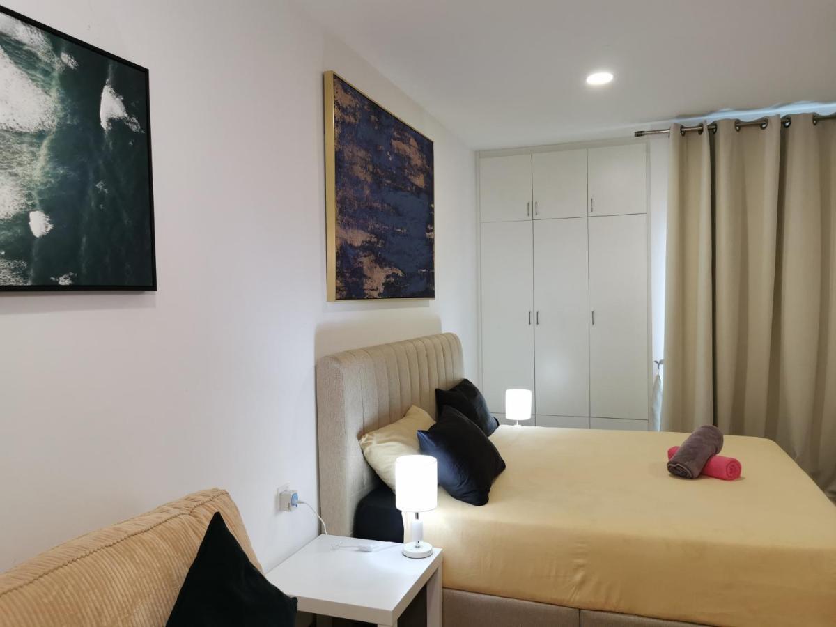 Apartment Apple 2 At Menara Simfoni, King Size Bed, Cheras, Nexflix, Wifi, Parking