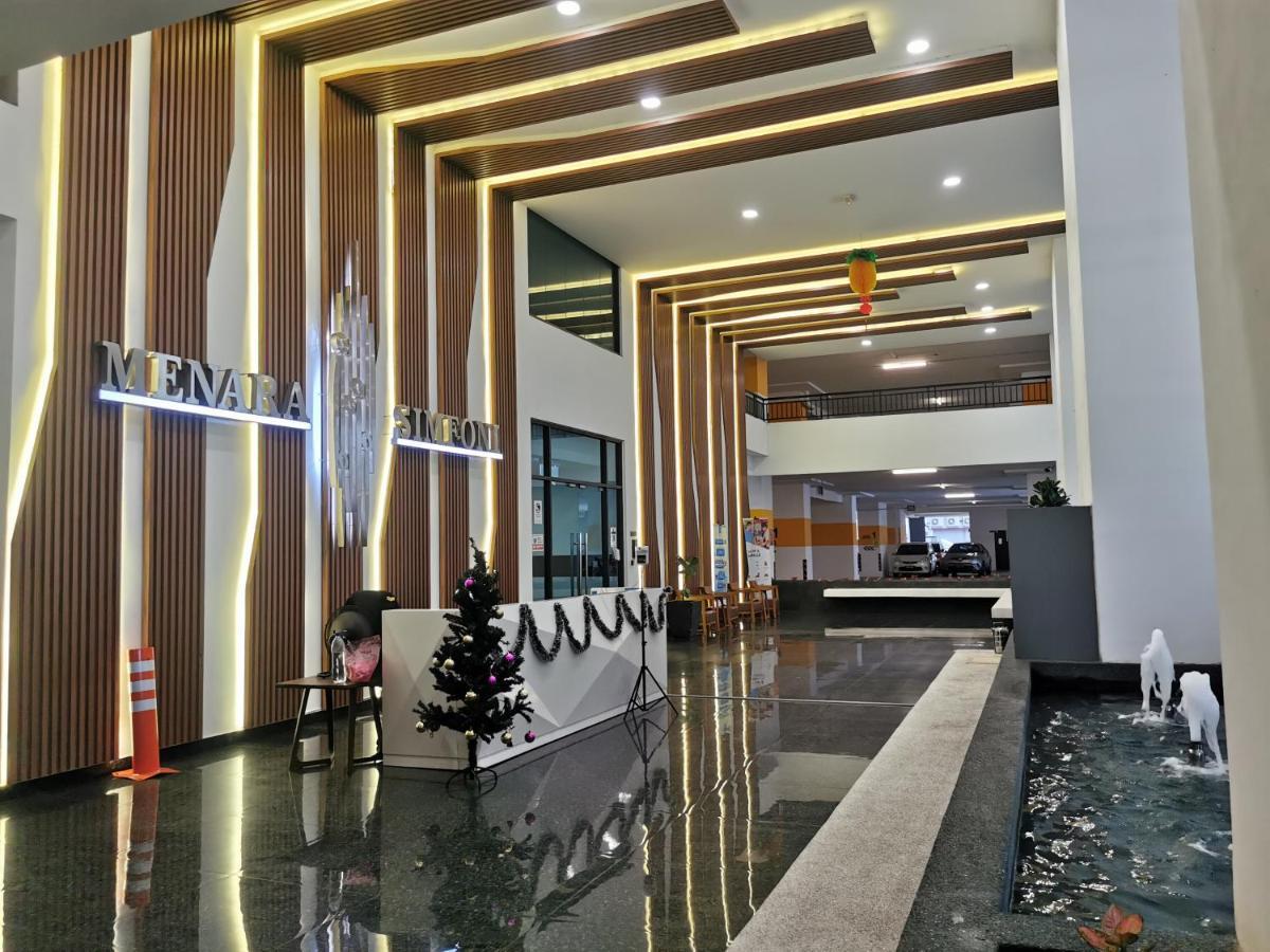 Apple 2 At Menara Simfoni, King Size Bed, Cheras, Nexflix, Wifi, Parking Seri Kembangan